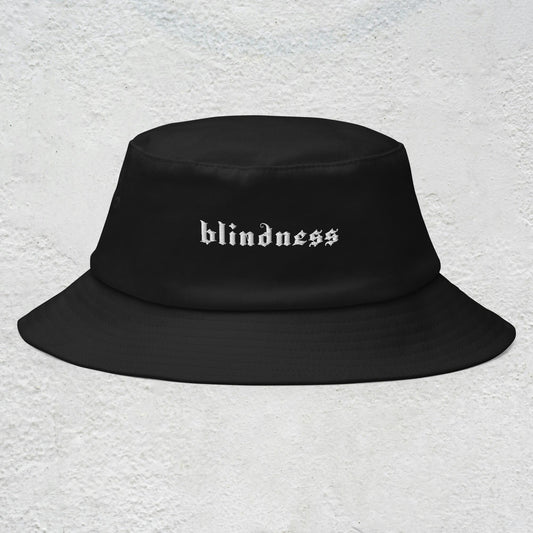 Blindness Bucket Hat
