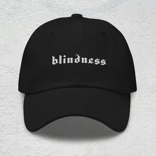 Blindness hat