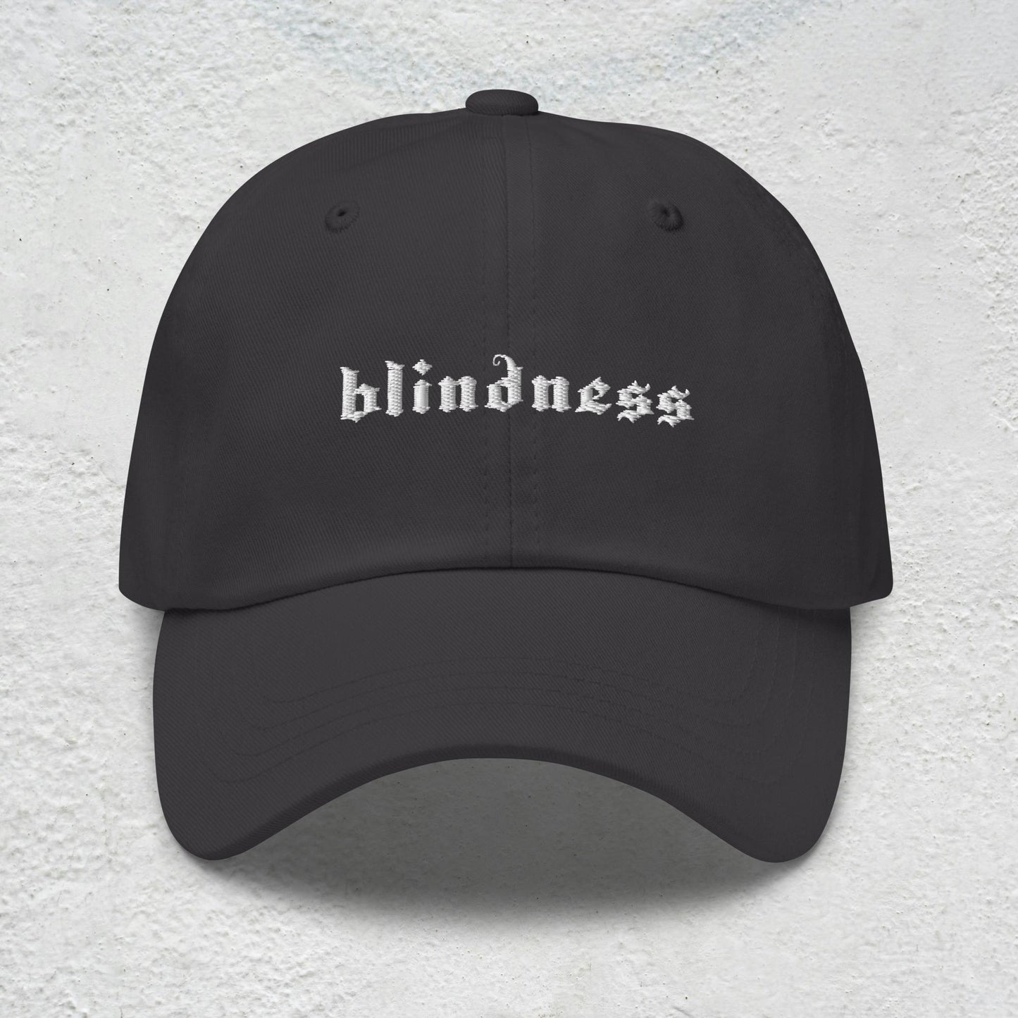 Blindness hat