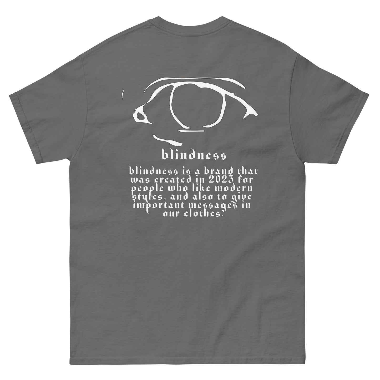 Blindness Tee