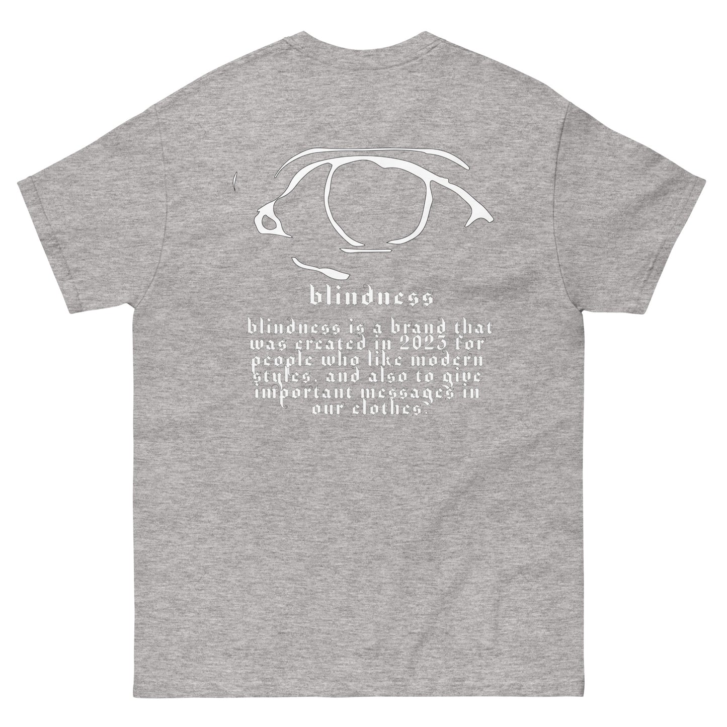 Blindness Tee