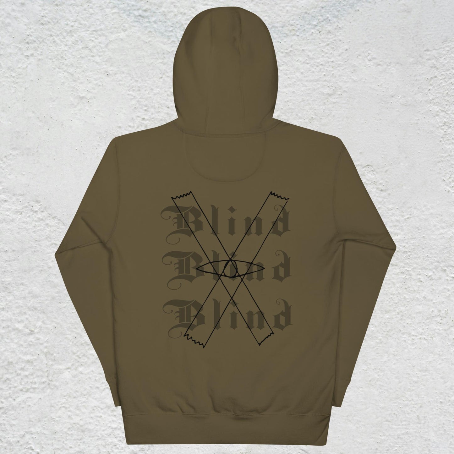 Blindness Hoodie