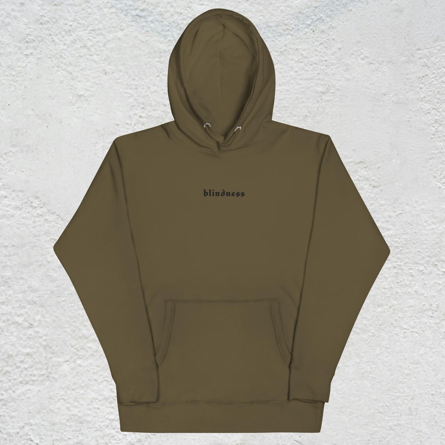 Blindness Hoodie