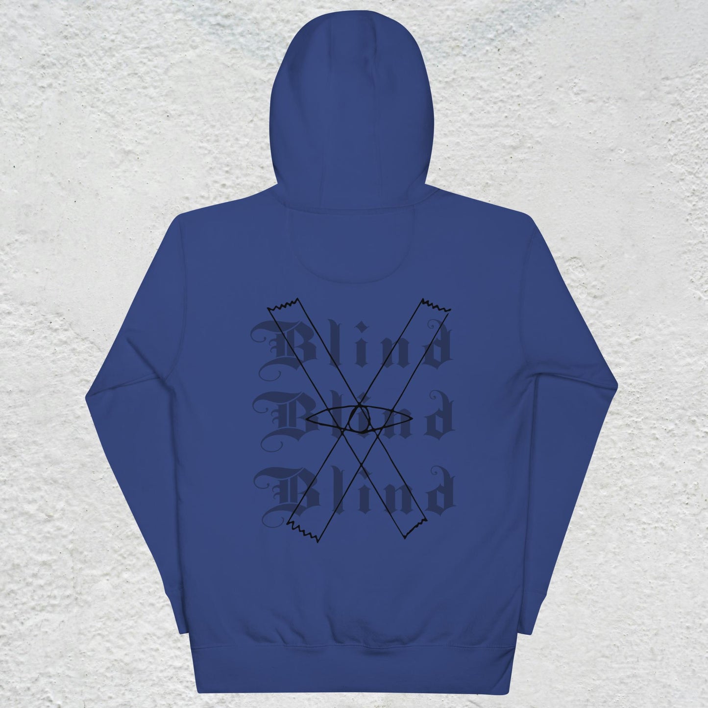 Blindness Hoodie