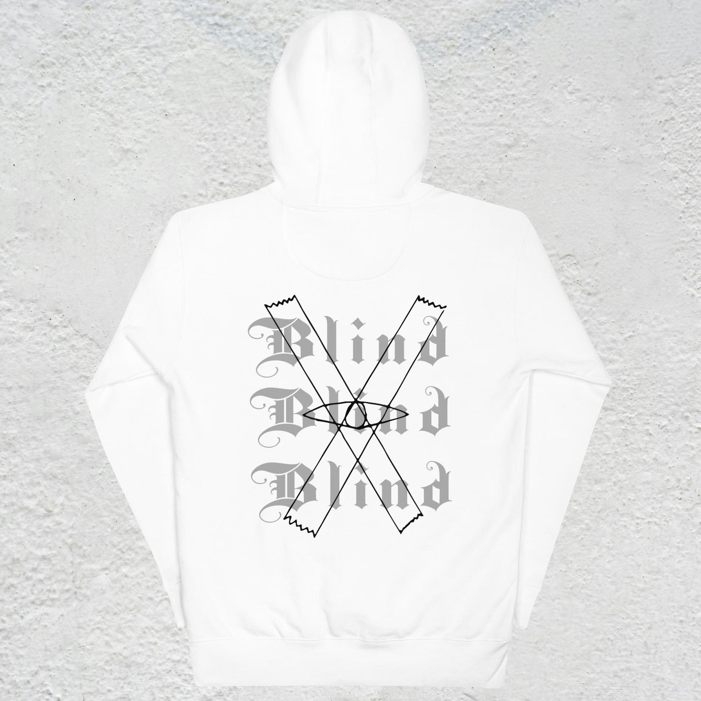 Blindness Hoodie