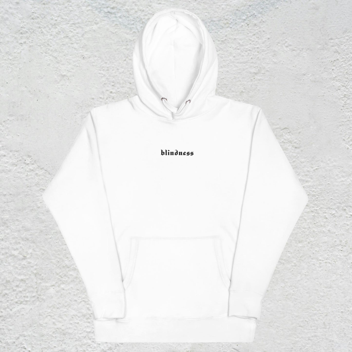 Blindness Hoodie